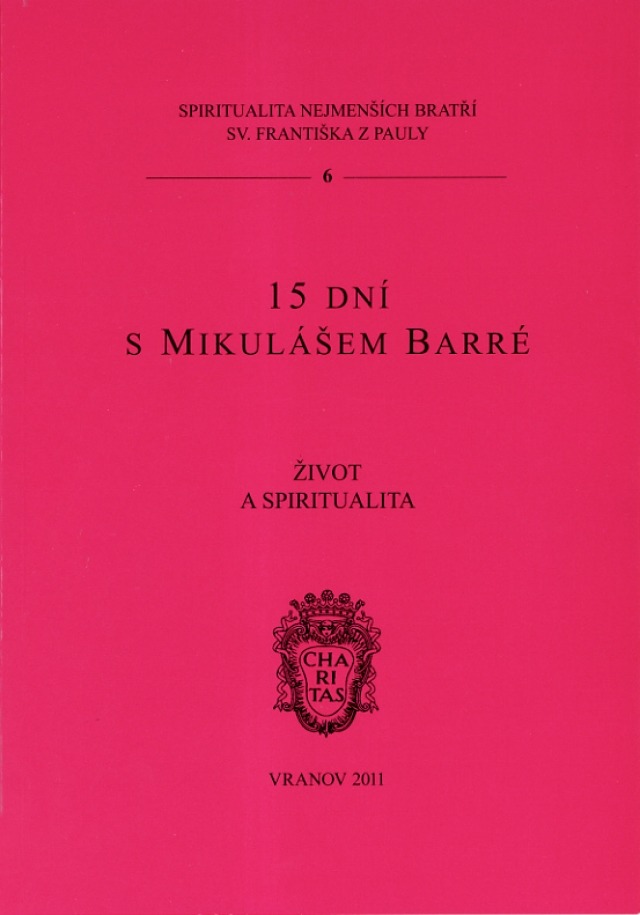 15 dní s Mikulášem Barré