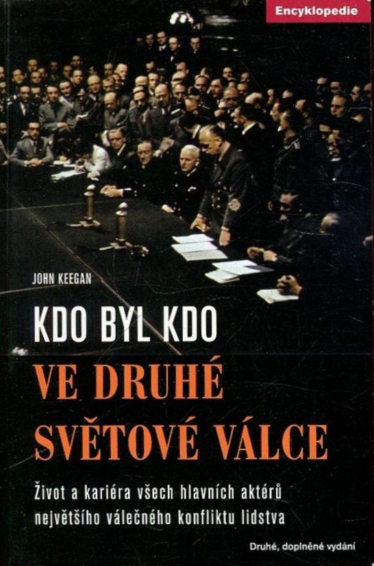 Kdo byl kdo ve druhé světové válce