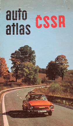 Autoatlas ČSSR