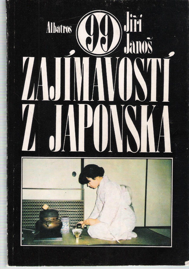 99 zajímavostí z Japonska