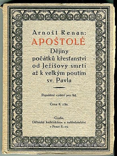 Apoštolé