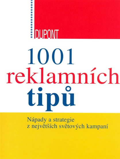 1001 reklamních tipů