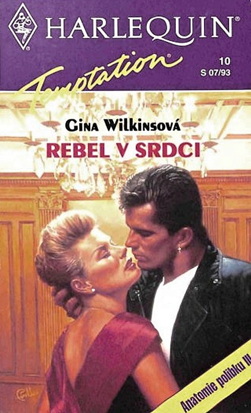 Rebel v srdci