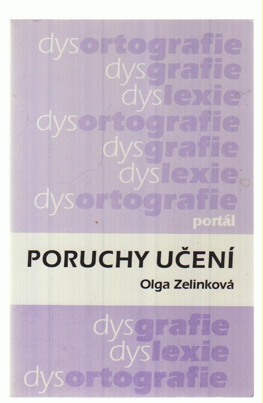 Poruchy učení