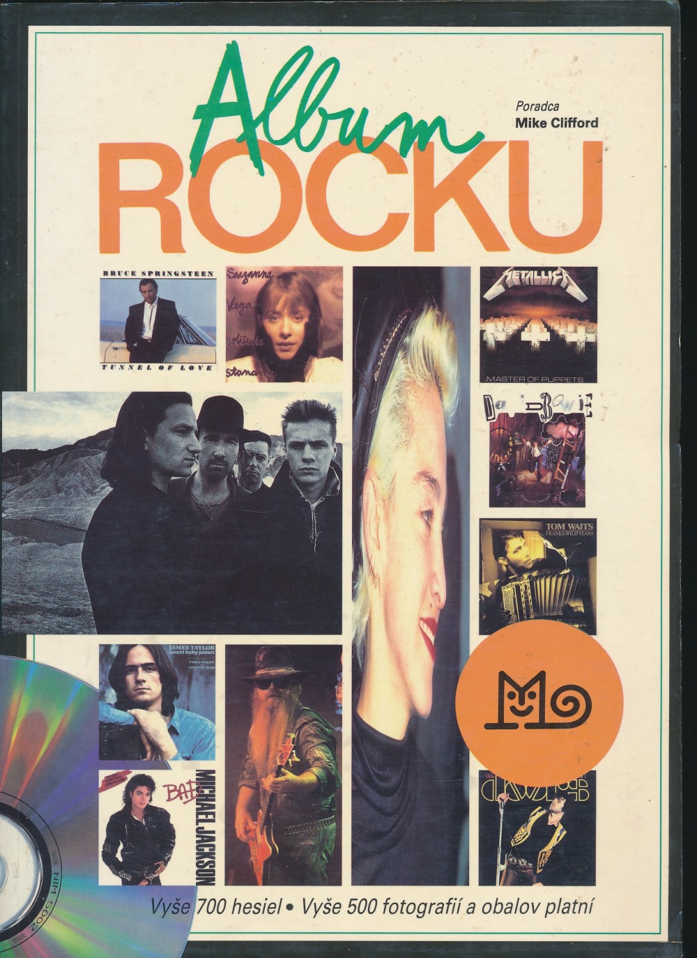 Album rocku