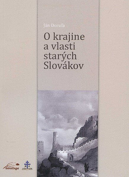 O krajine a vlasti starých Slovákov