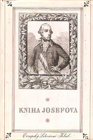 Kniha Josefova