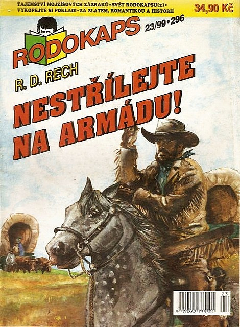 Nestřílejte na armádu!