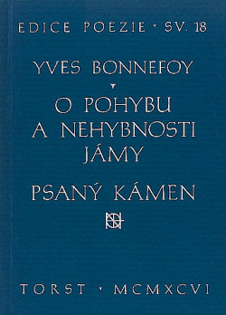 O pohybu a nehybnosti Jámy / Psaný kámen