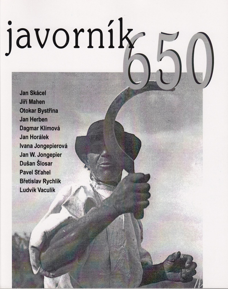 Javorník 650