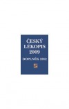 Český lékopis 2009 - Doplněk 2012