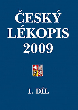 Český lékopis 2009