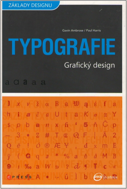 Grafický design: Typografie