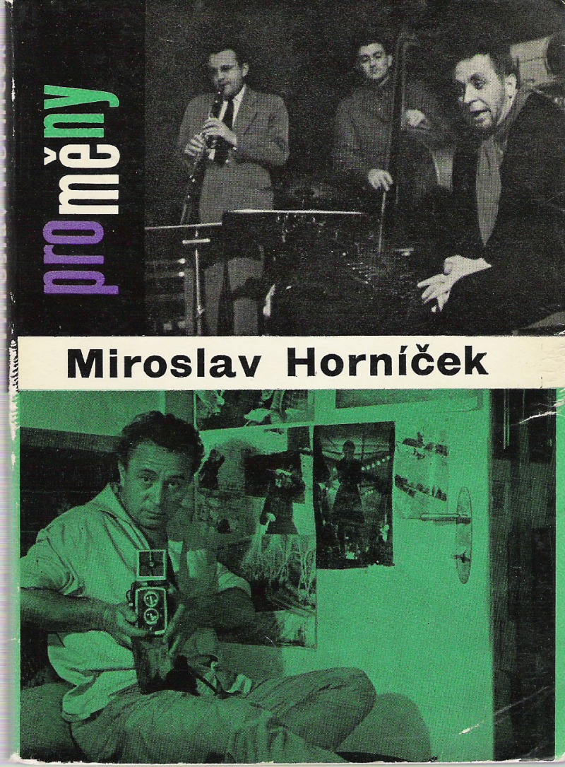 Miroslav Horníček