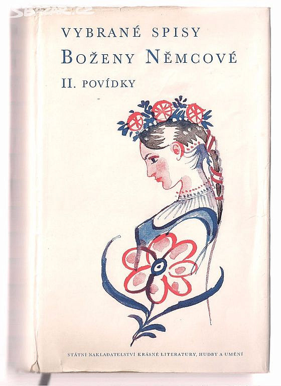 Vybrané spisy Boženy Němcové II. – Povídky