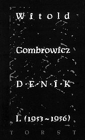 Deník I. (1953–1956)