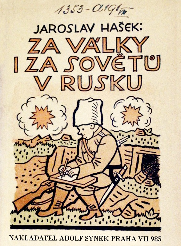 Za války i za sovětů v Rusku