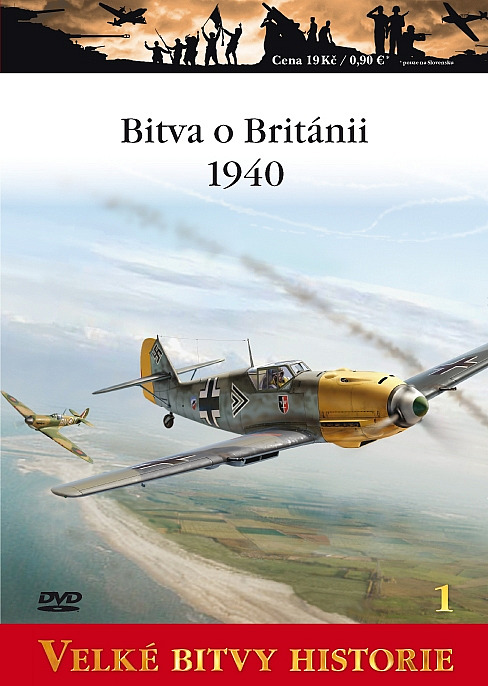 Bitva o Británii 1940