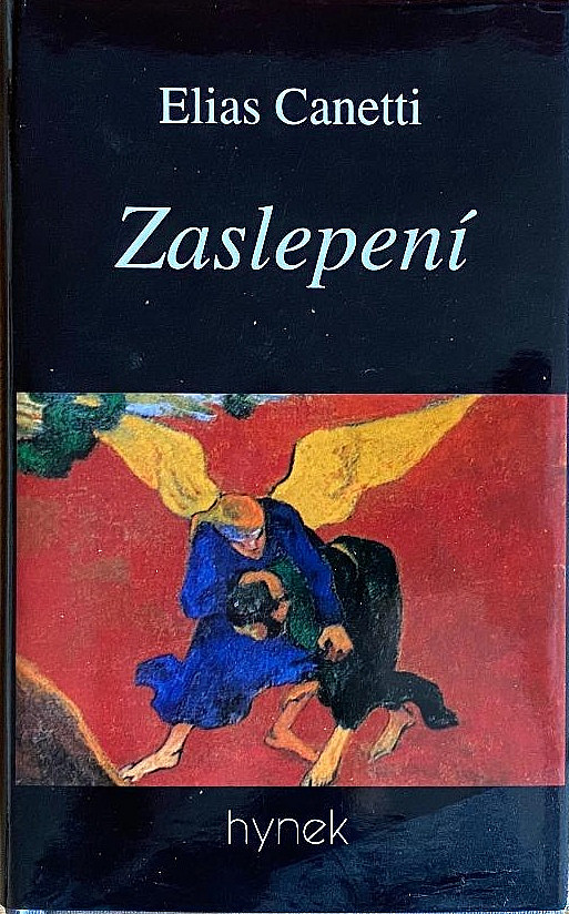 Zaslepení