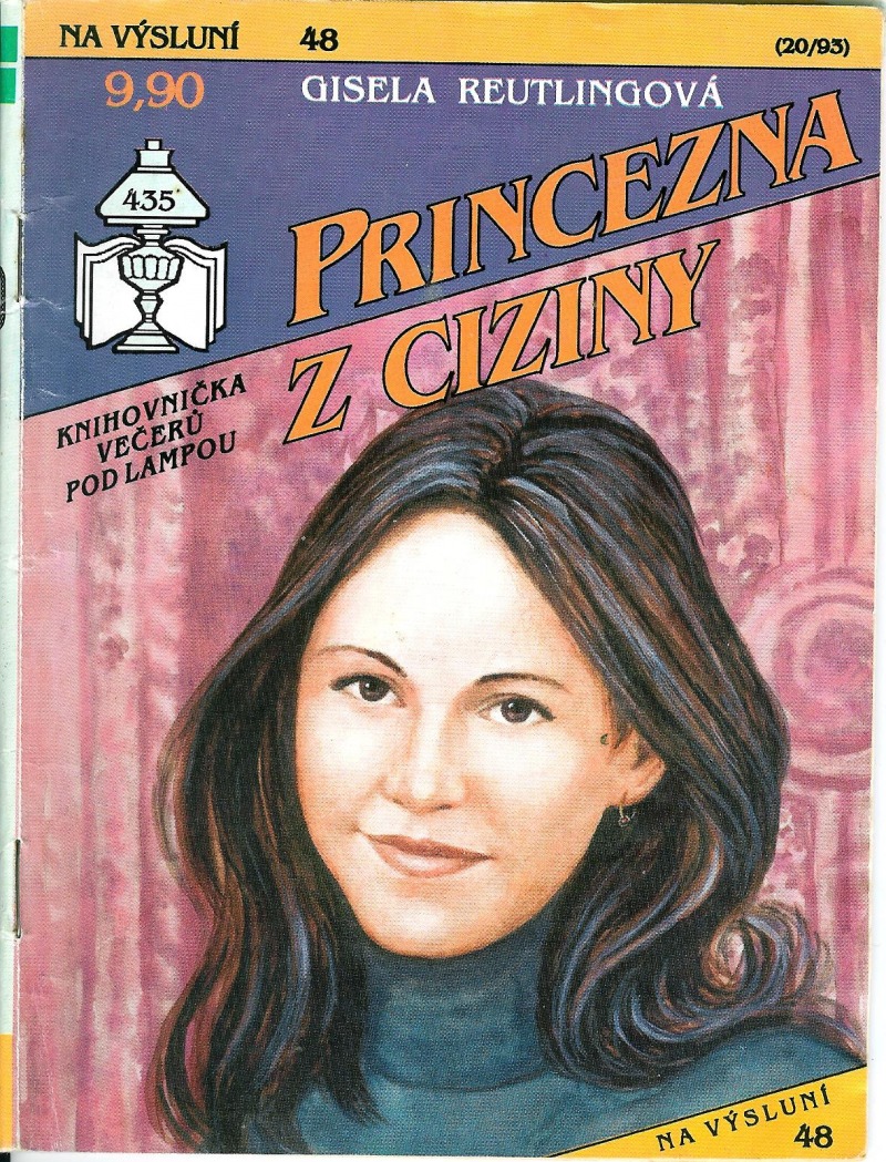 Princezna z ciziny