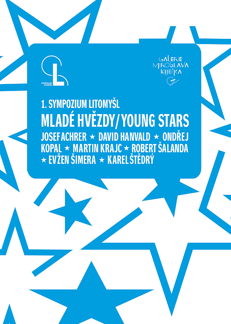 1. Sympozium Litomyšl: Mladé hvězdy / Young Stars