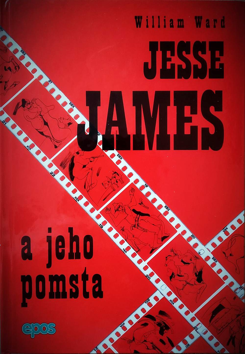 Jesse James a jeho pomsta