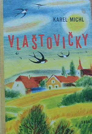 Vlaštovičky