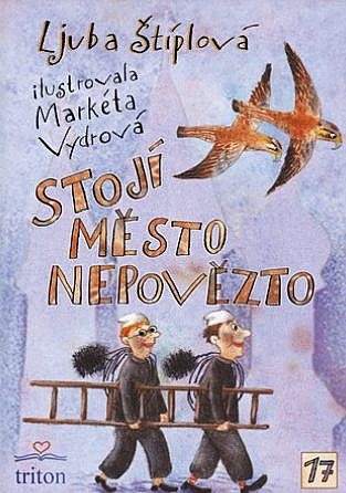 Stojí město Nepovězto