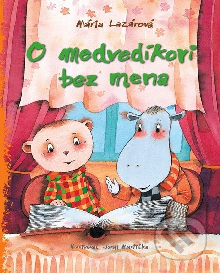 O medvedíkovi bez mena