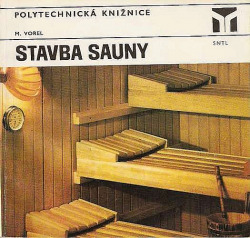 Stavba sauny