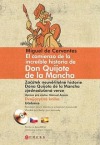 Začátek neuvěřitelné historie Dona Quijota de la Mancha / El comienzo de la increíble historia de Don Quijote de la Mancha