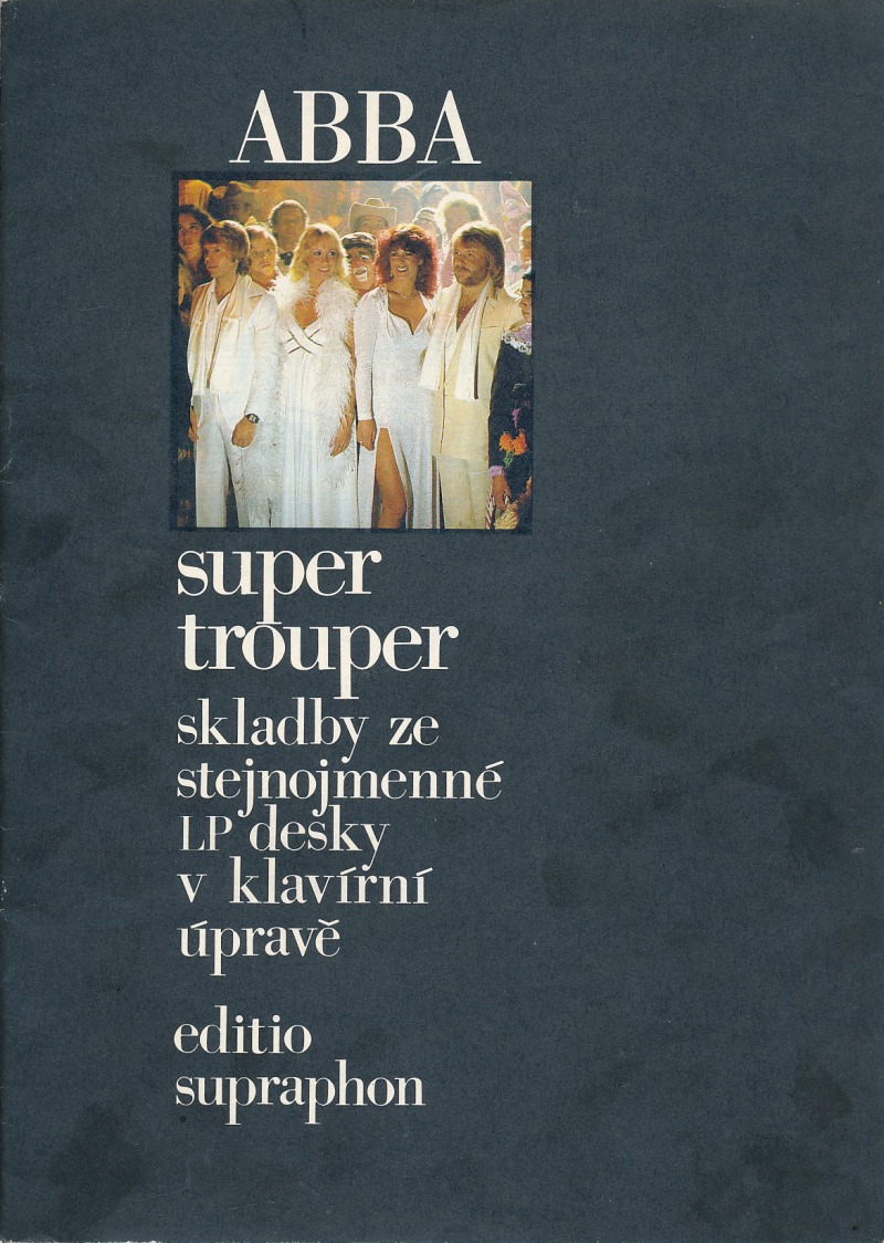 ABBA Super Trouper