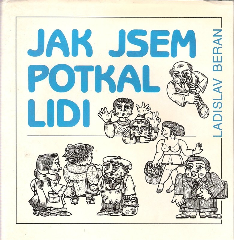 Jak jsem potkal lidi