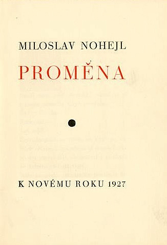 Proměna