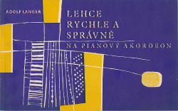 Lehce, rychle a správně na pianový akoredon