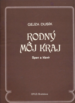 Rodný môj kraj