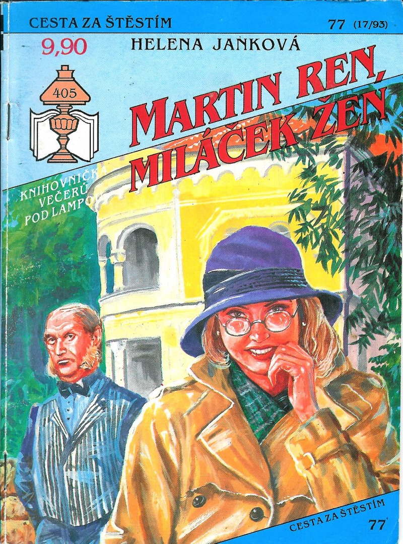 Martin Ren, miláček žen