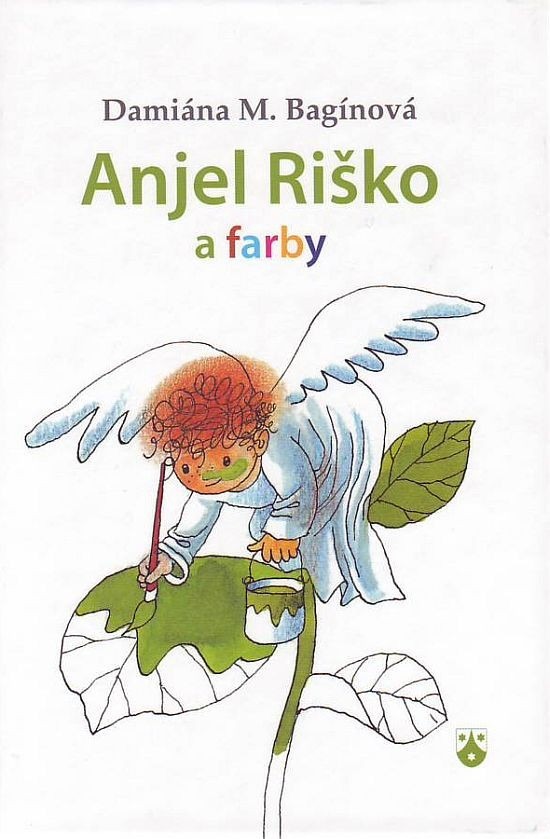 Anjel Riško a farby