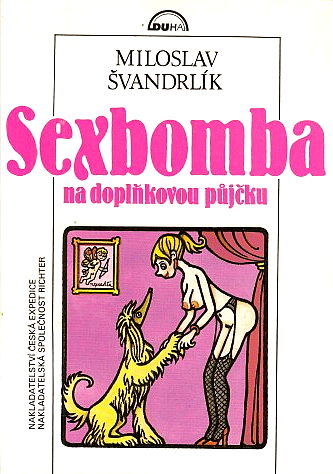 Sexbomba na doplňkovou půjčku