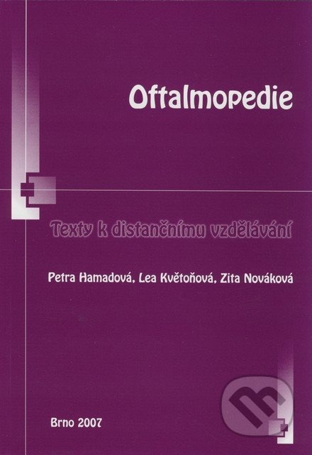 Oftalmopedie