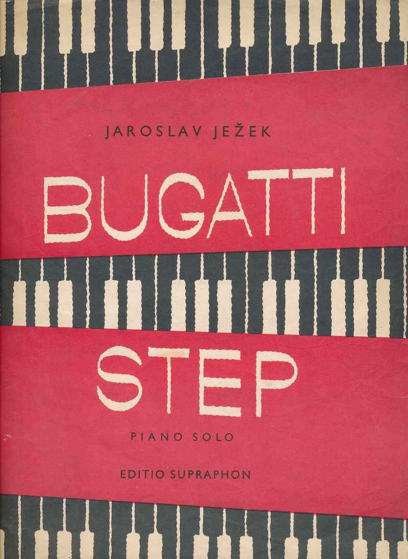 Bugatti step