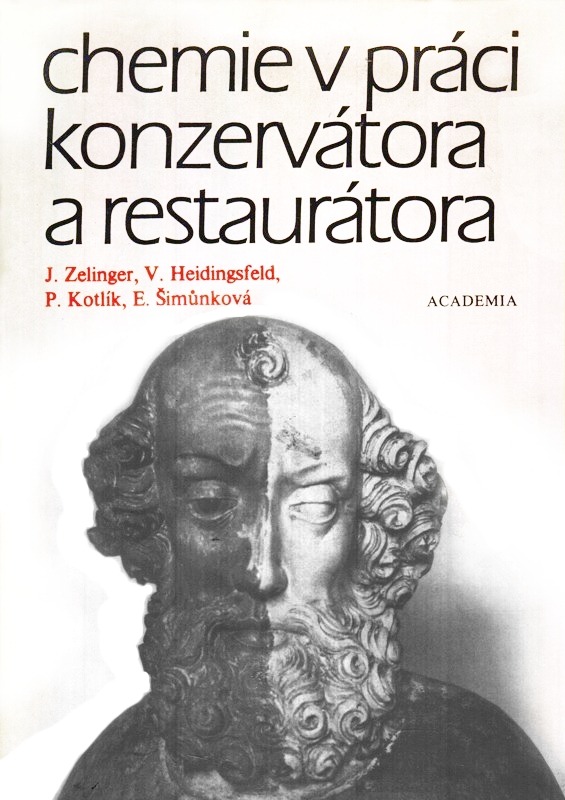 Chemie v práci konzervátora a restaurátora