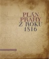 Plán Prahy z roku 1816
