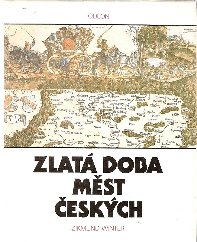 Zlatá doba měst českých