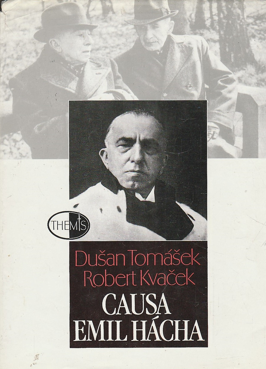 Causa Emil Hácha