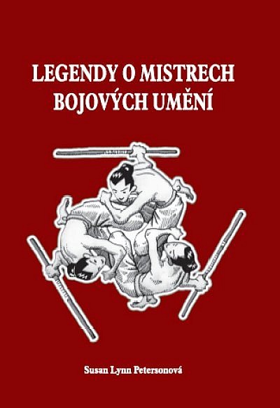 Legendy o mistrech bojových umění