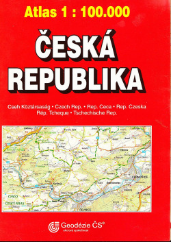 Autoatlas Česká republika