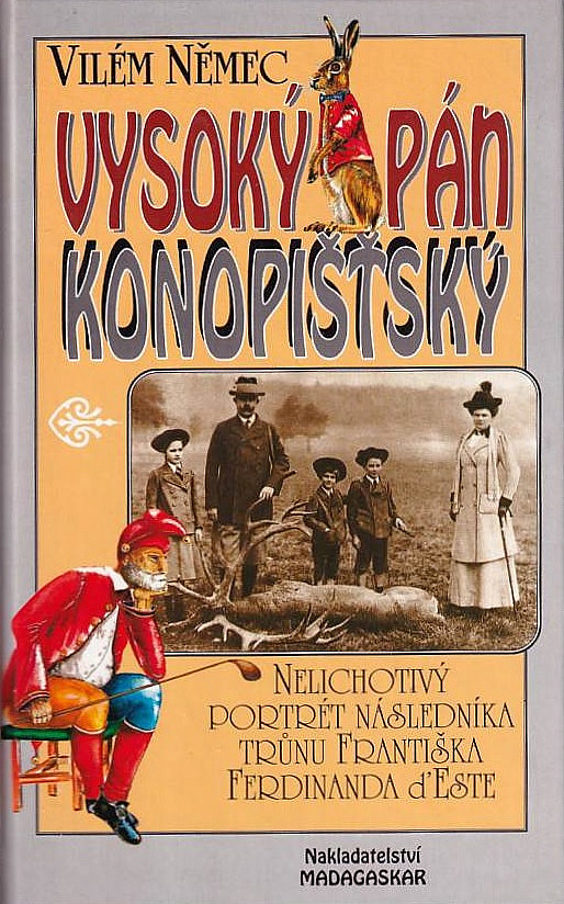 Vysoký pán Konopišťský