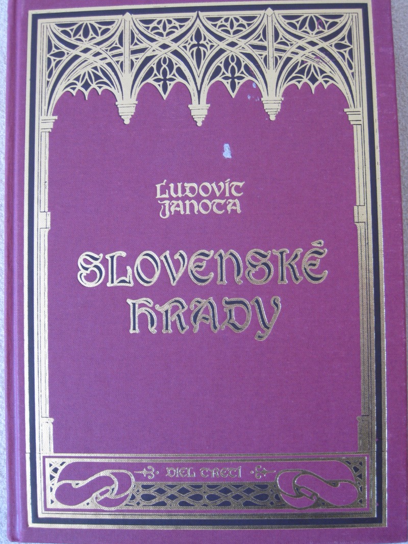 Slovenské hrady III.diel