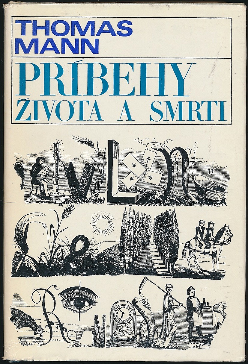 Príbehy života a smrti